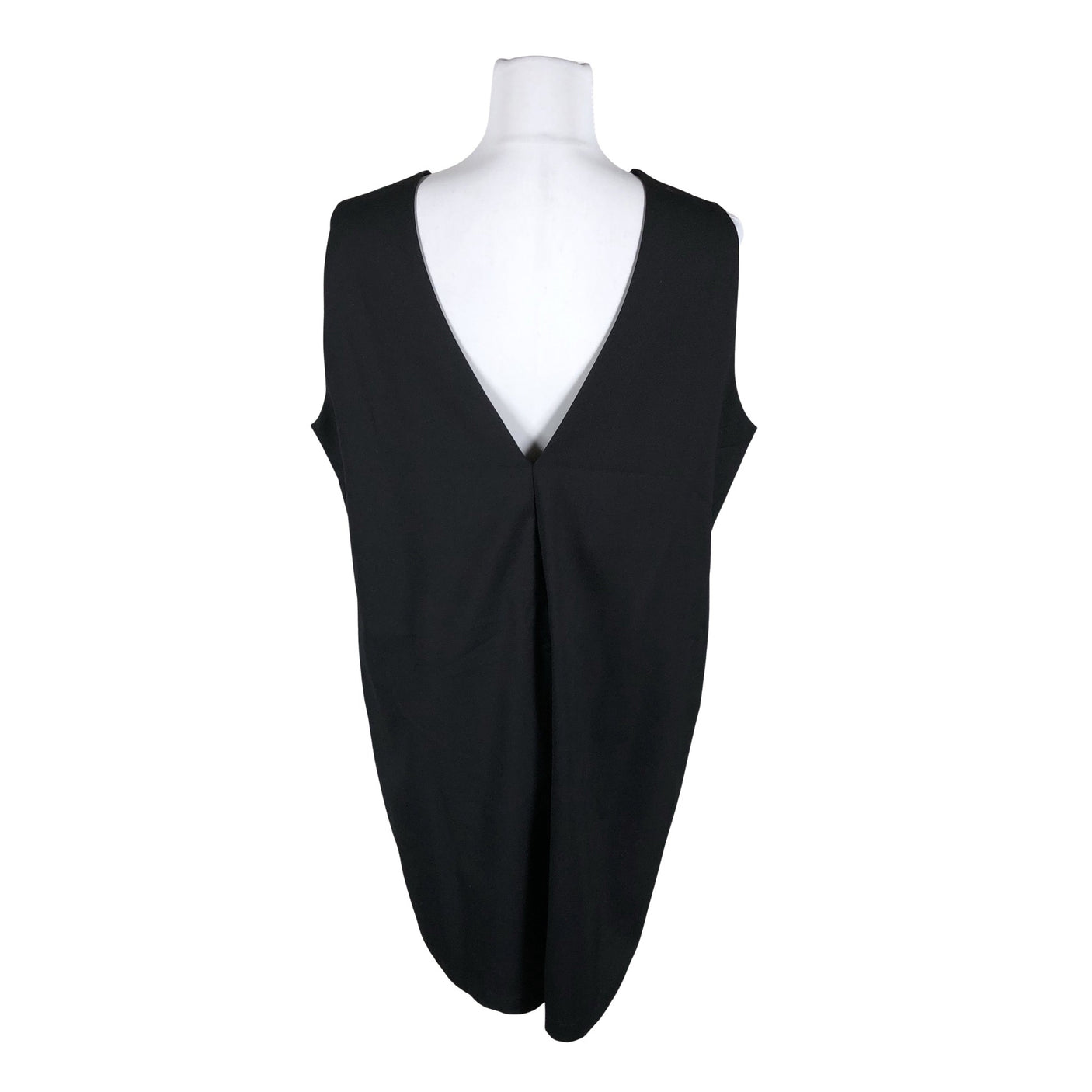 Unisex R-collection - Mitteveniv kleit, suurus 40 - Must (2)