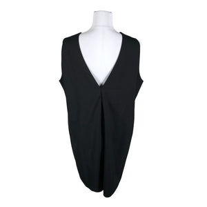 Unisex R-collection - Mitteveniv kleit, suurus 40 - Must (2)