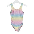Unisex Lindex - Ujumistrikoo, suurus 122 - 128 - Heleroosa ()