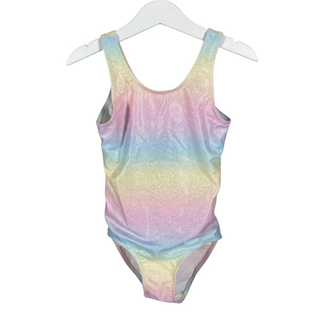 Unisex Lindex - Ujumistrikoo, suurus 122 - 128 - Heleroosa ()
