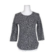 Unisex Nanso - Trikotaažist pluus, suurus 34 - Hall ()