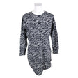Unisex NOSH - Trikotaažist tuunika, suurus 34 - Sinine ()