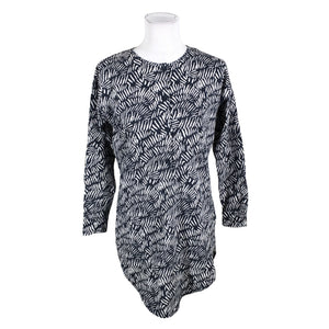 Unisex NOSH - Trikotaažist tuunika, suurus 34 - Sinine (1)