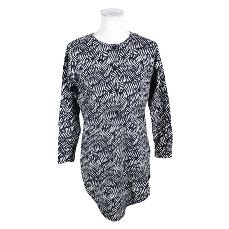 Unisex NOSH - Trikotaažist tuunika, suurus 34 - Sinine ()
