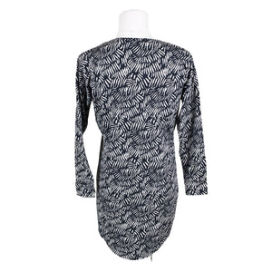 Unisex NOSH - Trikotaažist tuunika, suurus 34 - Sinine (3)