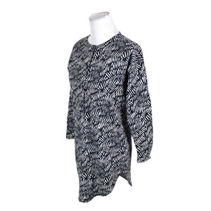 Unisex NOSH - Trikotaažist tuunika, suurus 34 - Sinine (2)