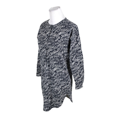 Unisex NOSH - Trikotaažist tuunika, suurus 34 - Sinine (2)