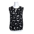 Unisex Comma - Topp, suurus 36 - Must ()