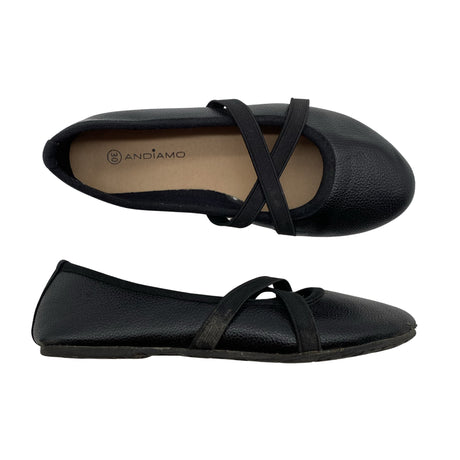 Unisex Andiamo - Baleriinad, suurus 30 - Must ()