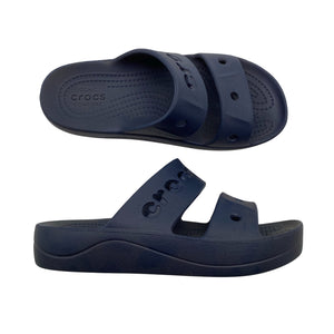 Unisex Crocs - Rihmikud, suurus 35 - Sinine (1)