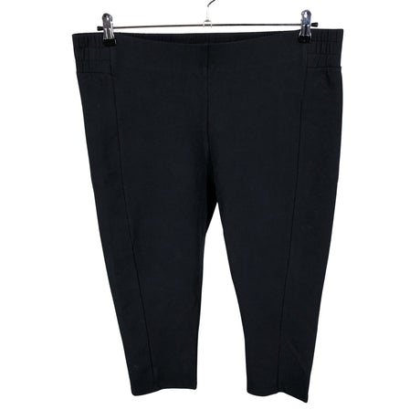 Unisex NOSH - Trikotaažist poolpikad püksid, suurus 44 - Must ()