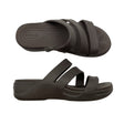 Unisex Crocs - Rihmikud, suurus 35 - Pruun ()