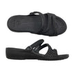 Unisex Crocs - Rihmikud, suurus 35 - Must ()