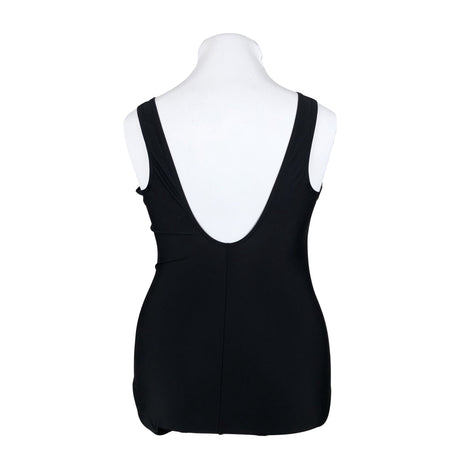 Unisex Damella - Ujumistrikoo, suurus 46 - Must (2)
