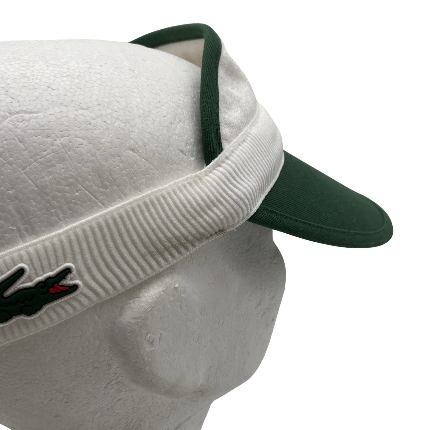 Unisex Lacoste - Nokamüts, suurus 56 - 58 cm - Valge (2)