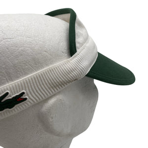 Unisex Lacoste - Nokamüts, suurus 56 - 58 cm - Valge (2)