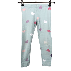 Unisex Lindex - Retuusid, suurus 104 - 110 - Roheline (1)