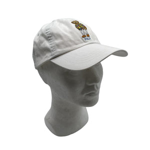 Unisex Polo Ralph Lauren - Nokamüts, suurus 54 - 56 cm - Valge (1)