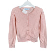 Unisex Bogi - Kardigan, suurus 116 - 122 - Heleroosa ()