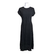 Unisex Nanso - Õhuke kleit, suurus 36 - Must ()