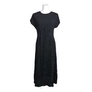 Unisex Nanso - Õhuke kleit, suurus 36 - Must (1)