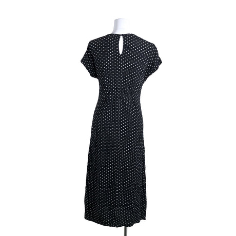 Unisex Nanso - Õhuke kleit, suurus 36 - Must (2)