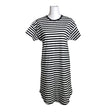 Unisex Riva Clothing - Trikotaažist kleit, suurus 36 - Must ()
