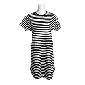 Unisex Riva Clothing - Trikotaažist kleit, suurus 36 - Must (1)