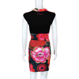 Unisex Desigual - Trikotaažist kleit, suurus 34 - Punane ()