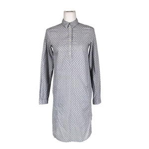 Unisex Milano - Mitteveniv kleit, suurus 36 - Sinine (1)