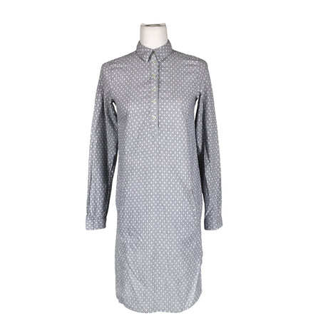 Unisex Milano - Mitteveniv kleit, suurus 36 - Sinine ()