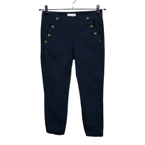Unisex Holly & Whyte by Lindex - Mittevenivad püksid, suurus 36 - Sinine (1)