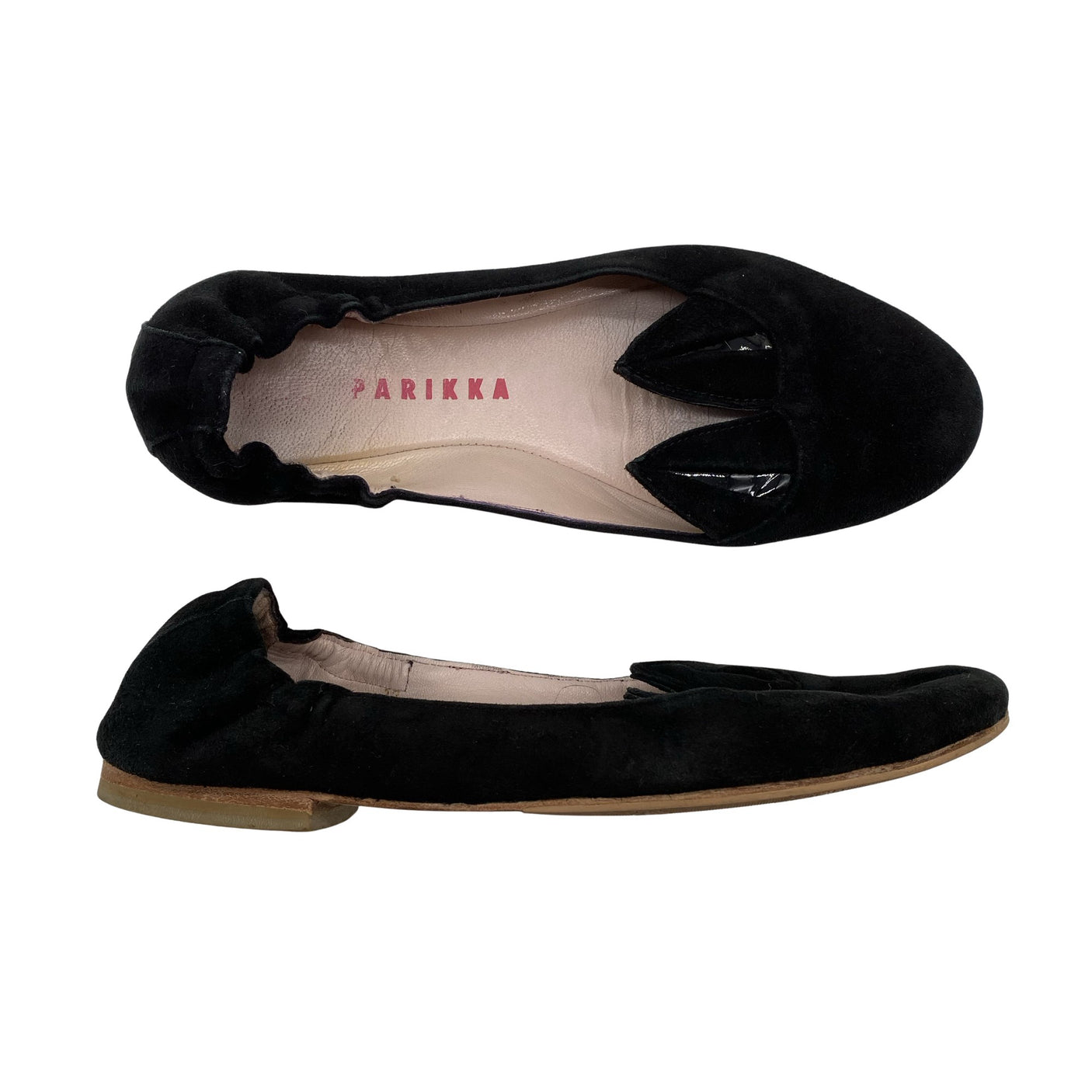 Unisex Minna Parikka - Baleriinad, suurus 37 - Must (1)