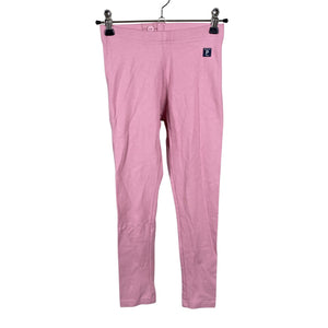 Unisex Polarn O. Pyret - Trikotaažist püksid, suurus 128 - 134 - Heleroosa (1)