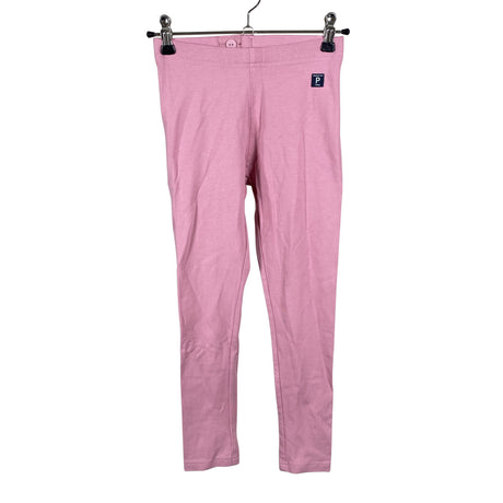 Unisex Polarn O. Pyret - Trikotaažist püksid, suurus 128 - 134 - Heleroosa ()