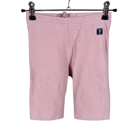 Unisex Polarn O. Pyret - Trikotaažist lühikesed püksid, suurus 122 - 128 - Heleroosa ()
