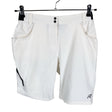 Unisex Rukka - Lühikesed püksid, suurus 38 - Valge ()