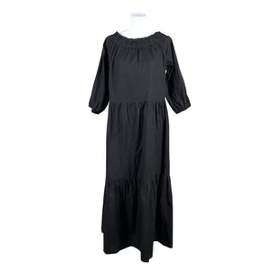 Unisex Nanso - Mitteveniv kleit, suurus 40 - Must (1)