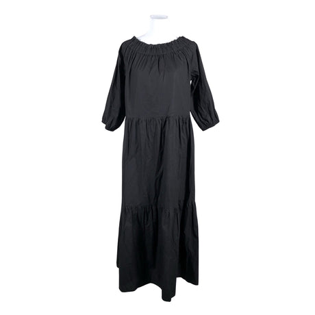 Unisex Nanso - Mitteveniv kleit, suurus 40 - Must ()