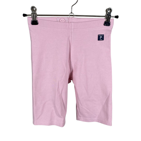 Unisex Polarn O. Pyret - Trikotaažist lühikesed püksid, suurus 122 - 128 - Heleroosa ()