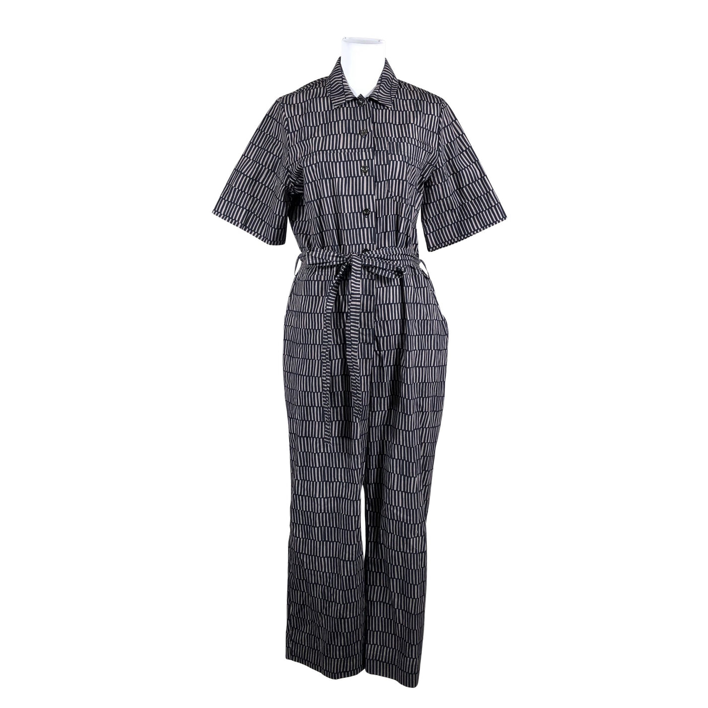 Unisex Vimma - Pükskostüüm, suurus 40 - Hall (1)