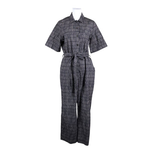 Unisex Vimma - Pükskostüüm, suurus 40 - Hall (1)