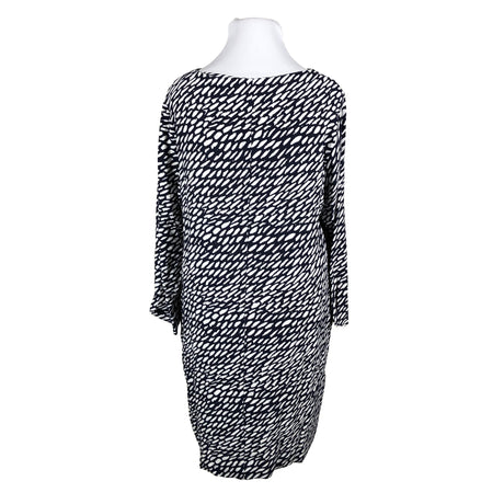 Unisex Marimekko - Mitteveniv kleit, suurus 44 - Sinine (2)
