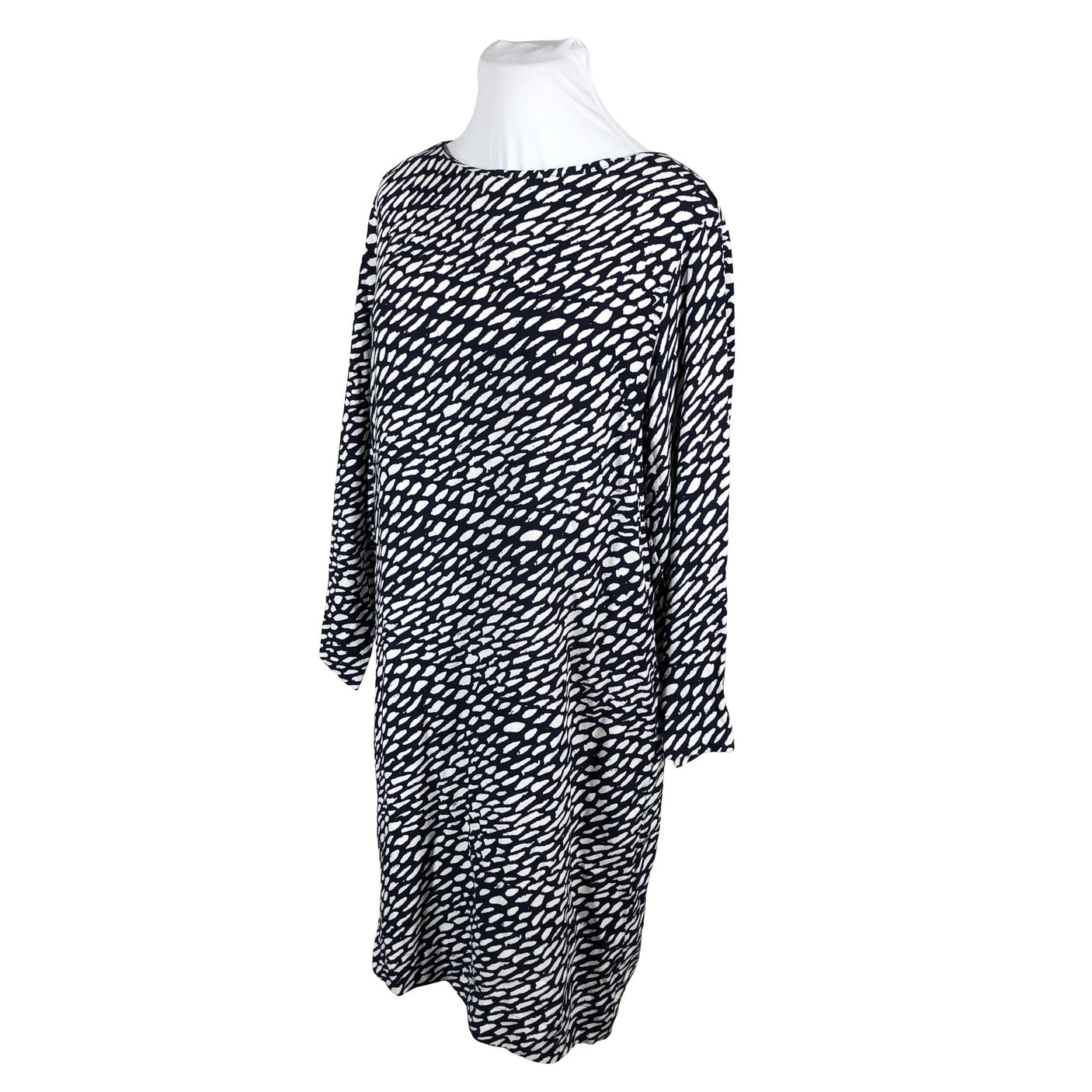 Unisex Marimekko - Mitteveniv kleit, suurus 44 - Sinine (3)