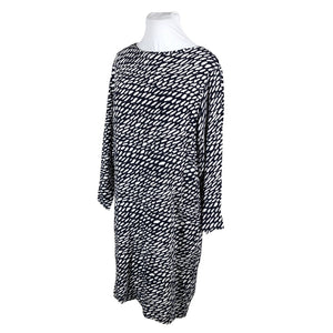 Unisex Marimekko - Mitteveniv kleit, suurus 44 - Sinine (3)