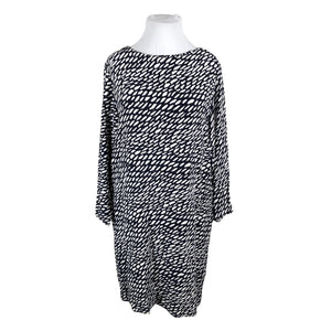 Unisex Marimekko - Mitteveniv kleit, suurus 44 - Sinine (1)