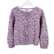 Unisex Lindex - Pusa, suurus 122 - 128 - Lilla ()