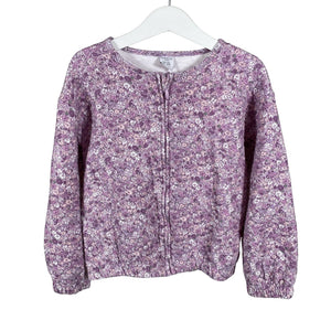 Unisex Lindex - Pusa, suurus 122 - 128 - Lilla (1)