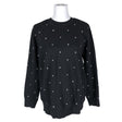 Unisex Nanso - Dressikangast pluus, suurus 40 - Must ()