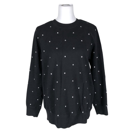 Unisex Nanso - Dressikangast pluus, suurus 40 - Must ()